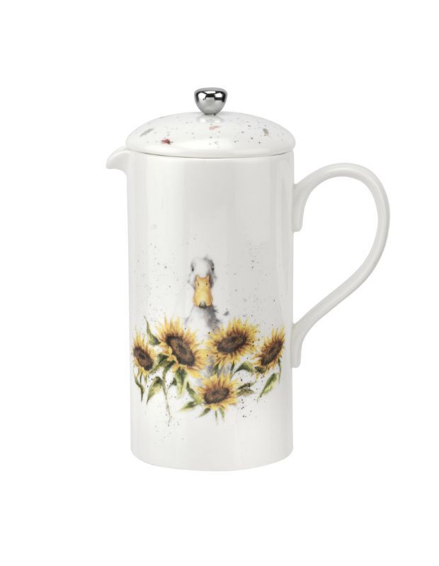 Royal Worcester Wrendale Designs Duck Cafetiere Royal Worcester Wrendale Designs Duck Cafetiere